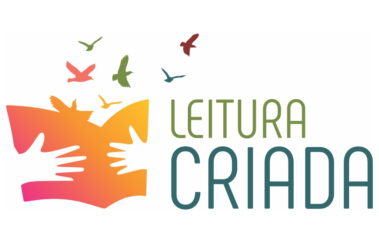 Logomarca da LEITURA