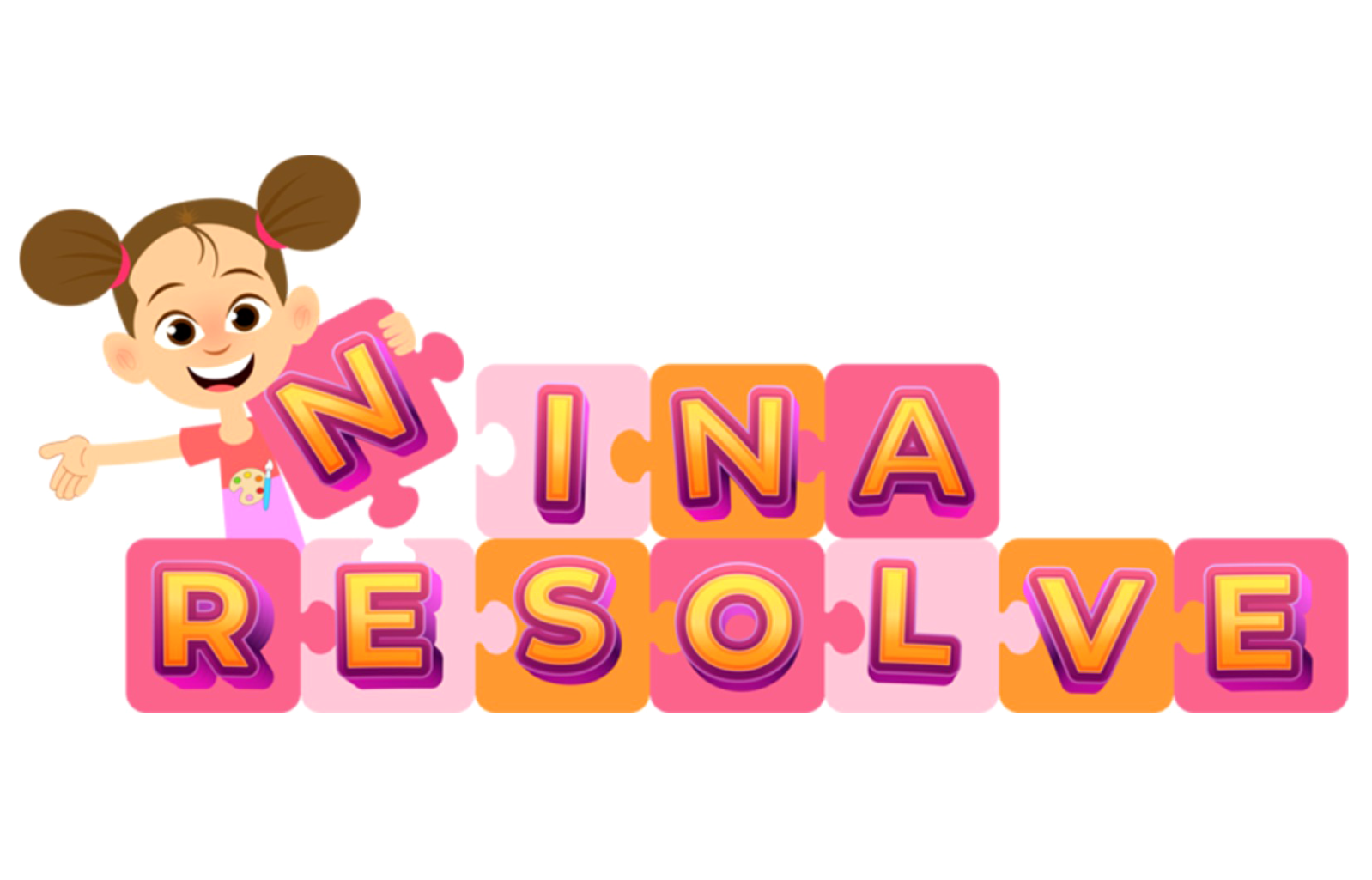 Logomarca da NINA